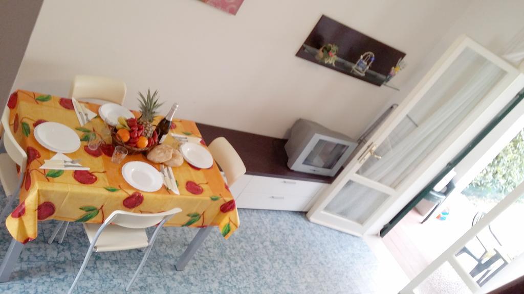 Villa Malaga Caorle Eksteriør bilde